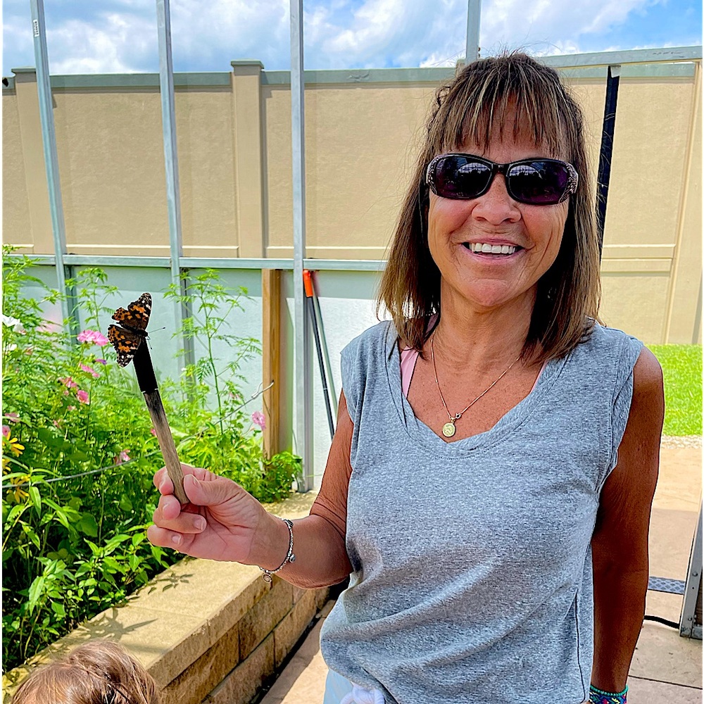 Meet your Posher, Rosemary